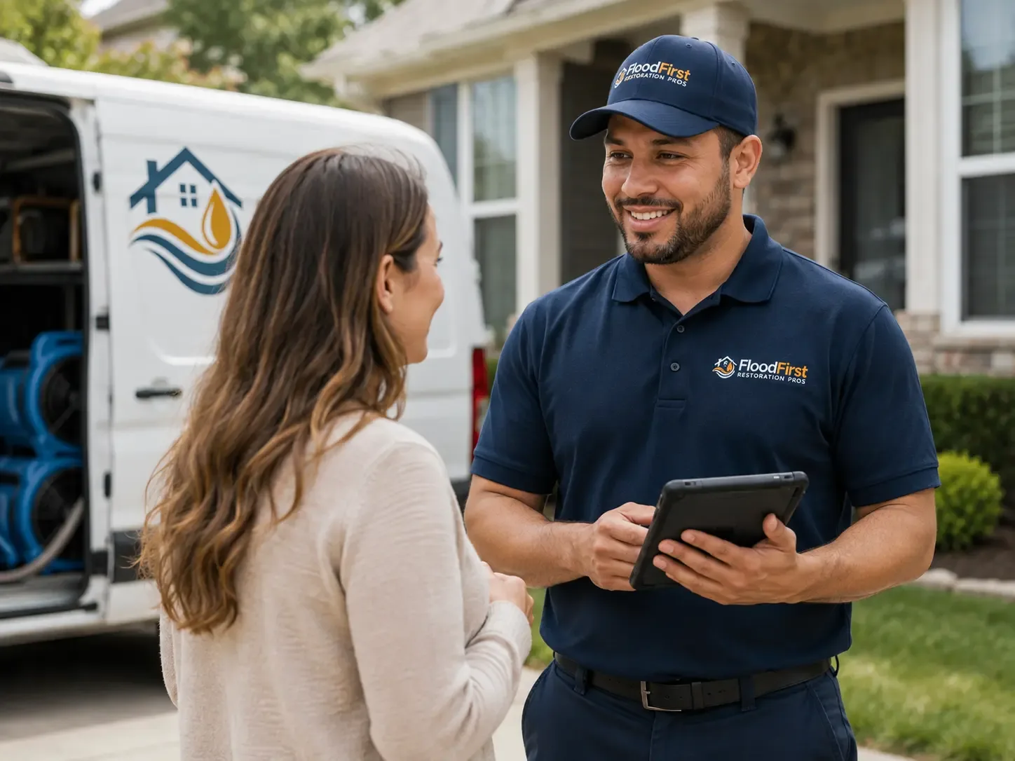 Flood Damage Restoration South Shore, SD FAQs